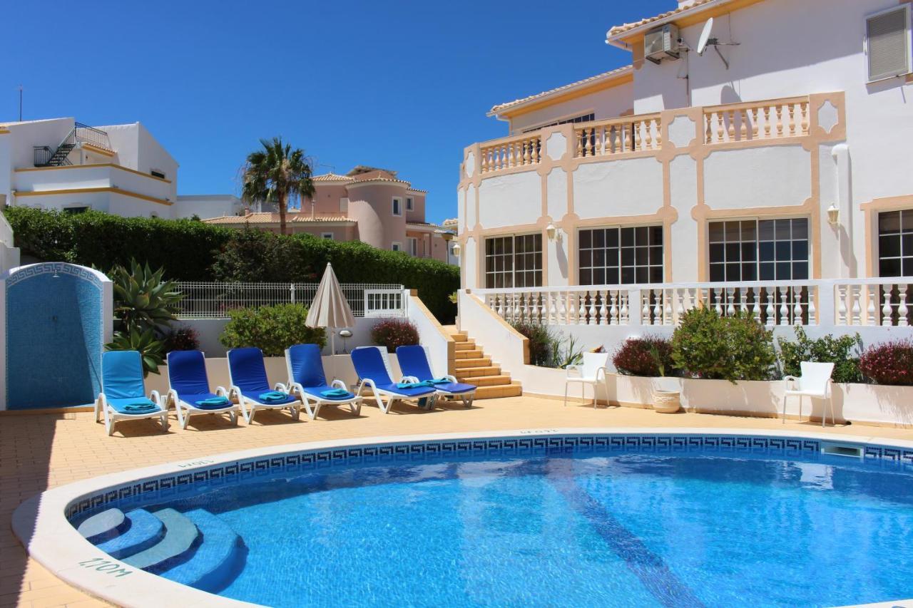 אלבופיירה Villa Sunny מראה חיצוני תמונה