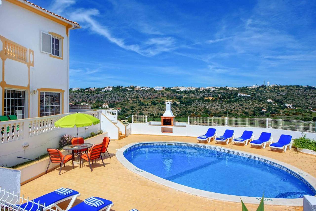 אלבופיירה Villa Sunny מראה חיצוני תמונה